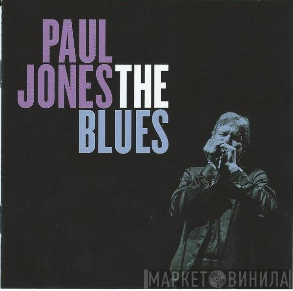Paul Jones - The Blues