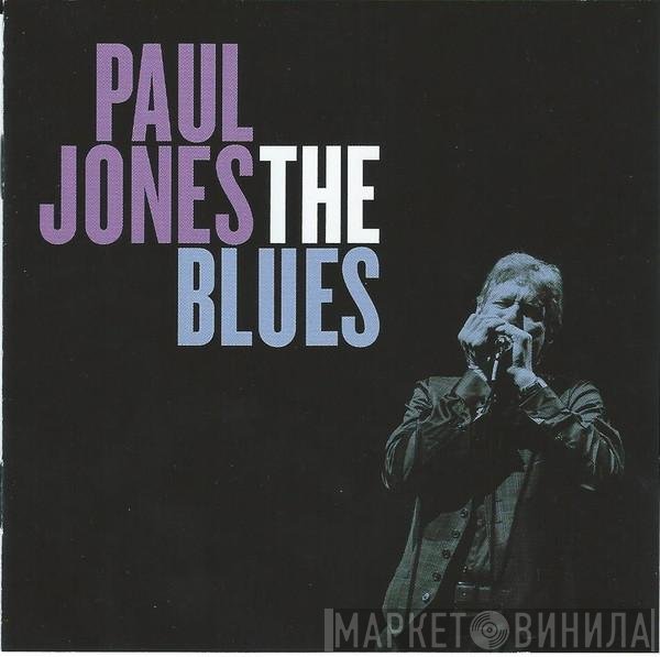 Paul Jones  - The Blues
