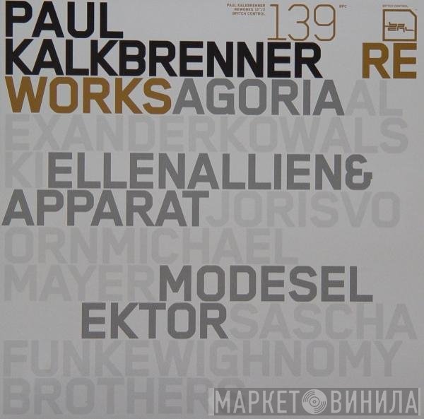Paul Kalkbrenner  - Reworks 12"/2