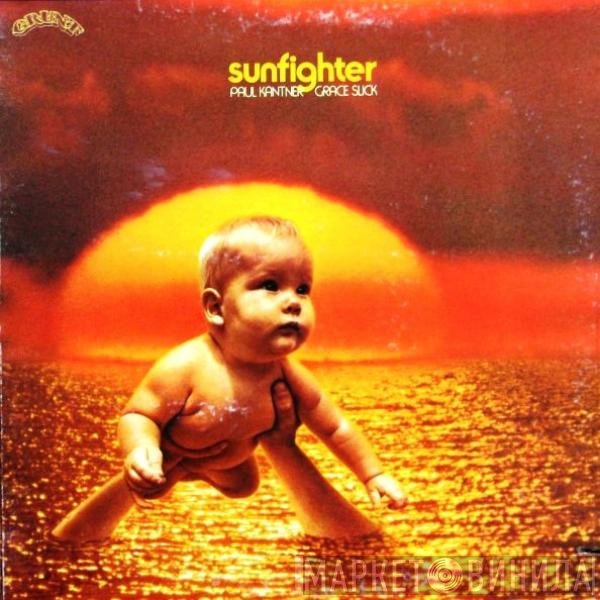 Paul Kantner, Grace Slick  - Sunfighter