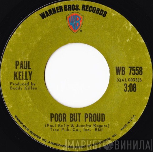 Paul Kelly   - Dirt