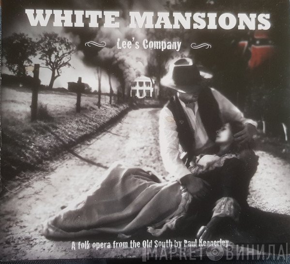 Paul Kennerley - White Mansions
