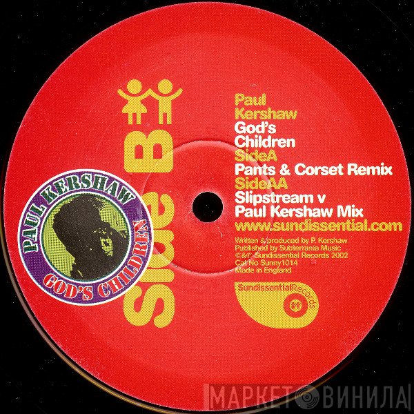 Paul Kershaw - God's Children