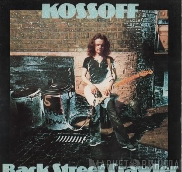 Paul Kossoff - Back Street Crawler