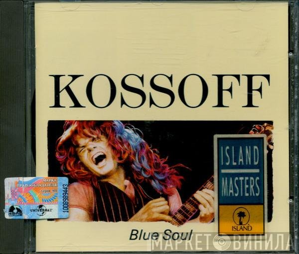 Paul Kossoff - Blue Soul