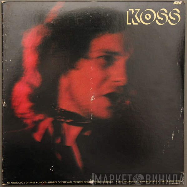 Paul Kossoff  - Koss