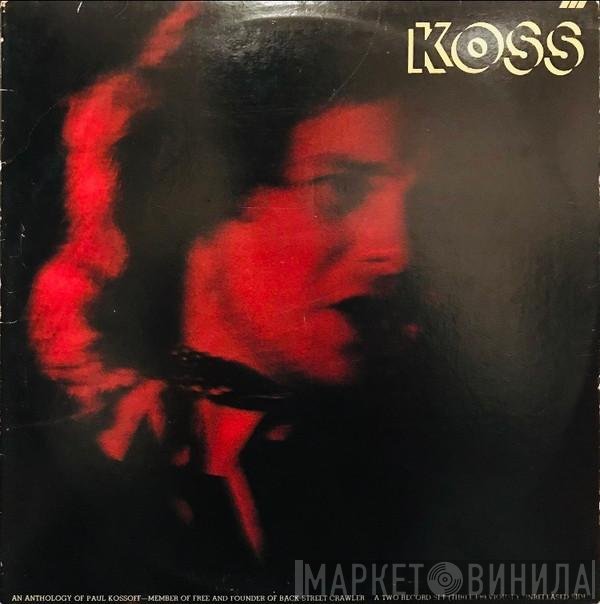 Paul Kossoff  - Koss
