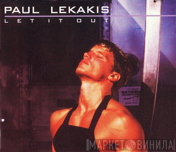 Paul Lekakis  - Let It Out