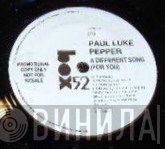 Paul Luke Pepper - A Different Song (For You)