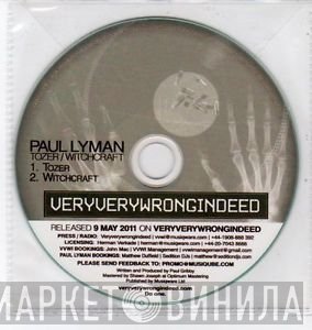 Paul Lyman  - Tozer / Witchcraft