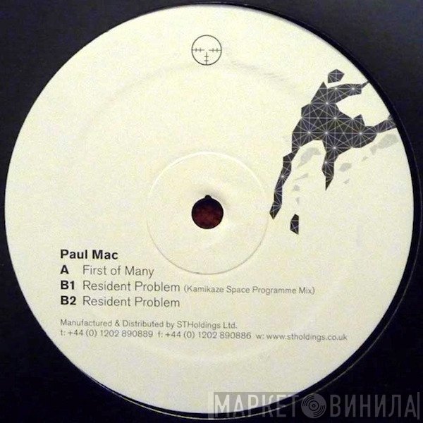 Paul Mac - First Of Many