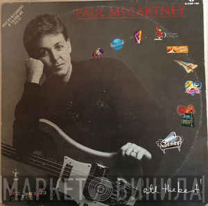 Paul McCartney  - All The Best !