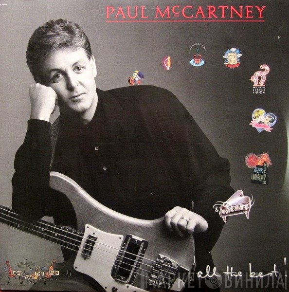 Paul McCartney  - All The Best !