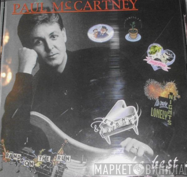 Paul McCartney  - All The Best !