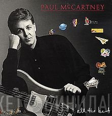 Paul McCartney  - All The Best !