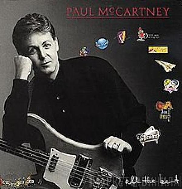 Paul McCartney  - All The Best !