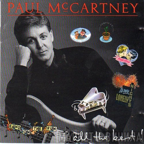 Paul McCartney  - All The Best !