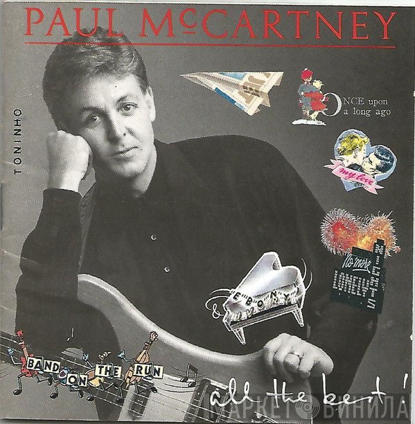 Paul McCartney  - All The Best !
