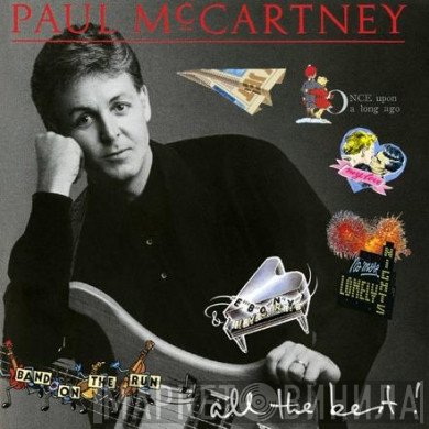 Paul McCartney  - All The Best !