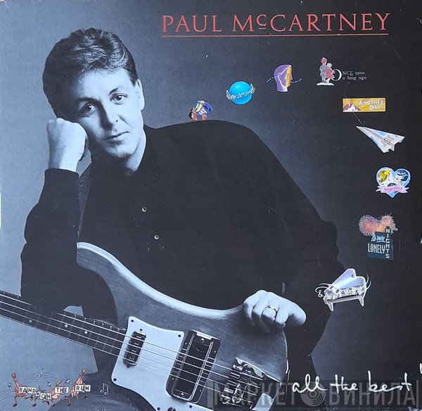 Paul McCartney  - All The Best !