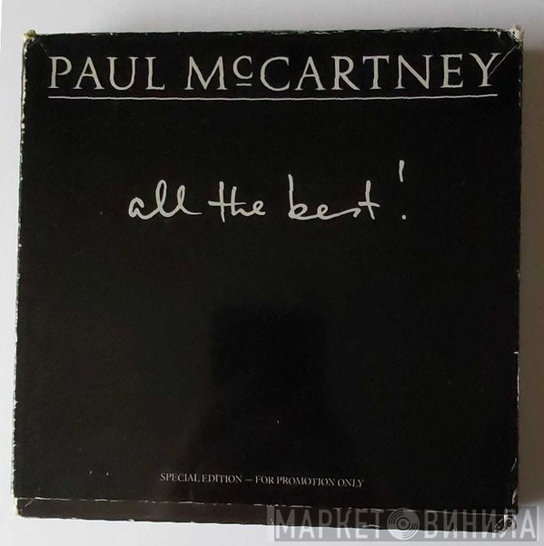 Paul McCartney  - All The Best!