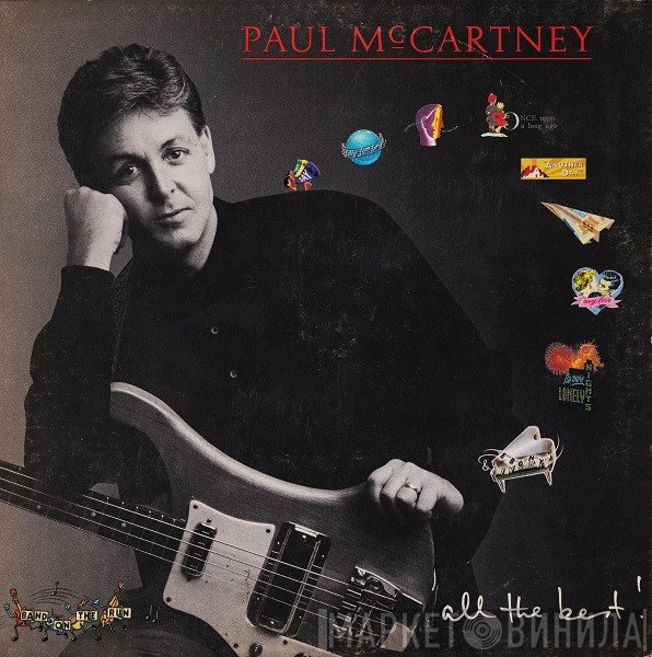 Paul McCartney  - All The Best!