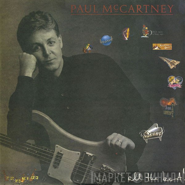 Paul McCartney  - All The Best!