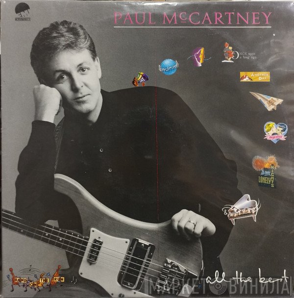 Paul McCartney  - All The Best
