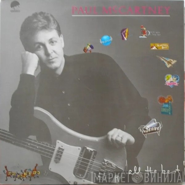 Paul McCartney  - All The Best