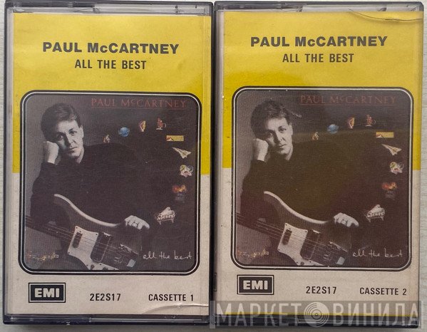Paul McCartney  - All The Best