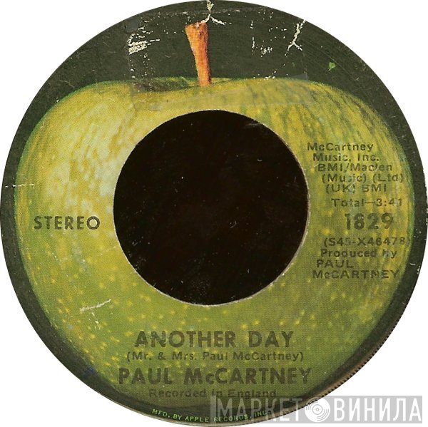 Paul McCartney  - Another Day
