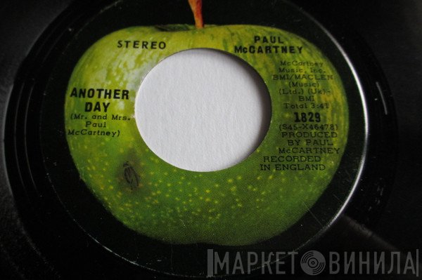 Paul McCartney  - Another Day