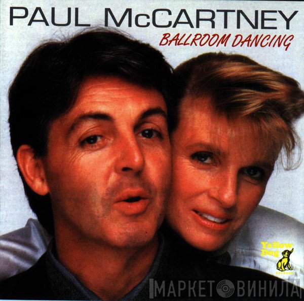 Paul McCartney  - Ballroom Dancing
