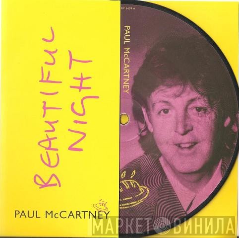 Paul McCartney - Beautiful Night