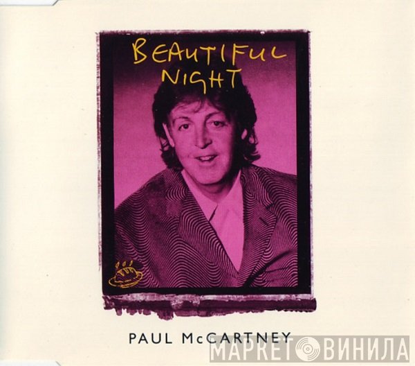 Paul McCartney  - Beautiful Night