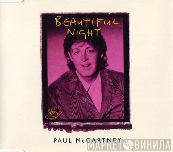 Paul McCartney  - Beautiful Night