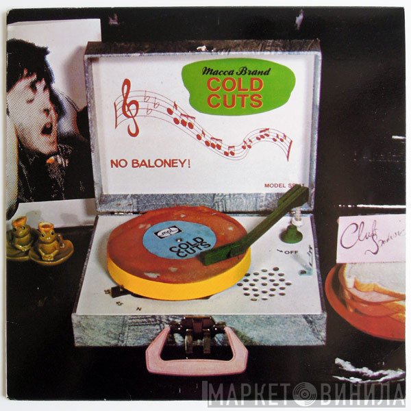 Paul McCartney  - Cold Cuts