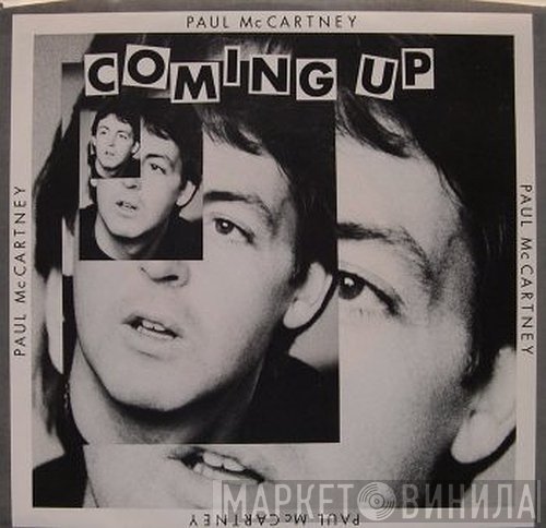 Paul McCartney  - Coming Up