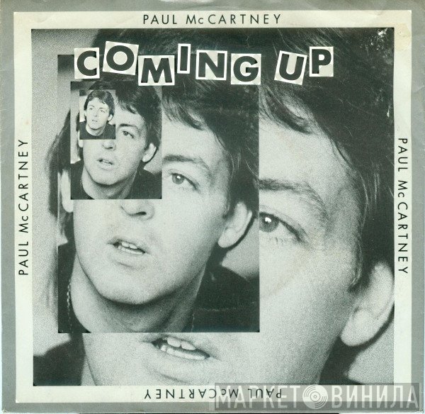 Paul McCartney  - Coming Up