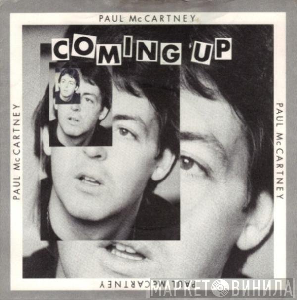 Paul McCartney - Coming Up