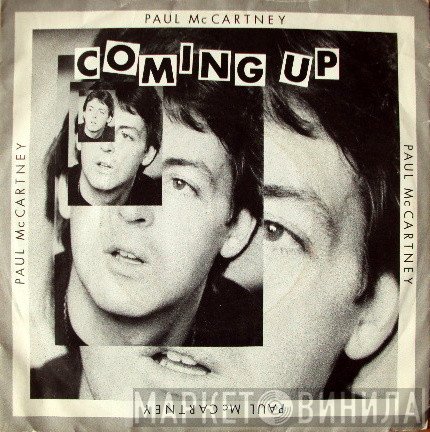 Paul McCartney - Coming Up