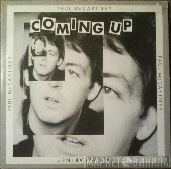 Paul McCartney  - Coming Up