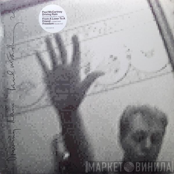 Paul McCartney  - Driving Rain