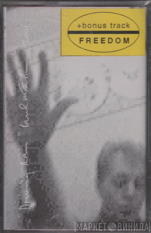 Paul McCartney  - Driving Rain