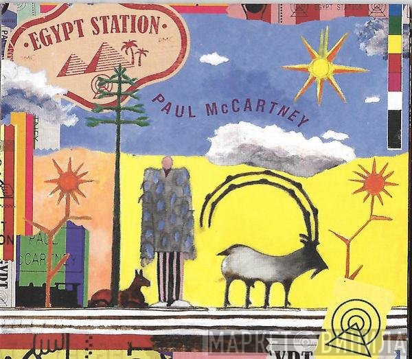 Paul McCartney - Egypt Station