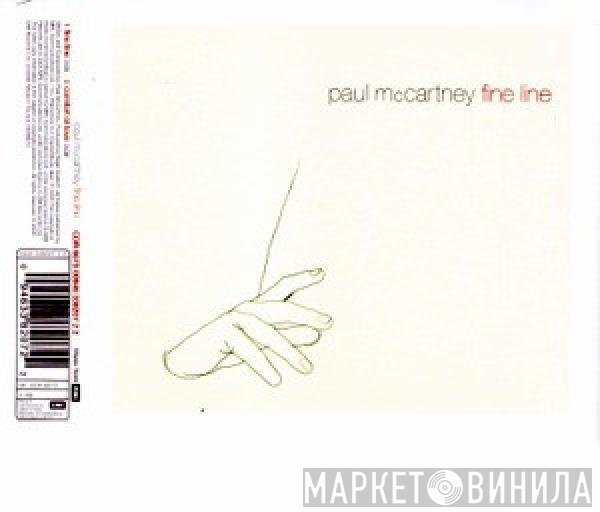 Paul McCartney - Fine Line