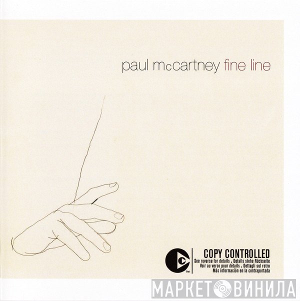 Paul McCartney  - Fine Line
