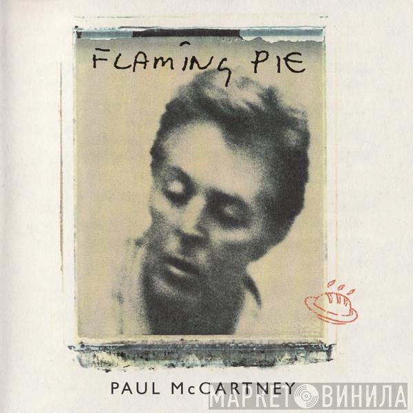 Paul McCartney  - Flaming Pie
