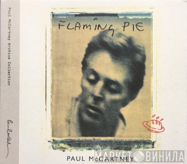 Paul McCartney - Flaming Pie