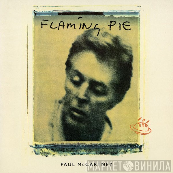Paul McCartney  - Flaming Pie